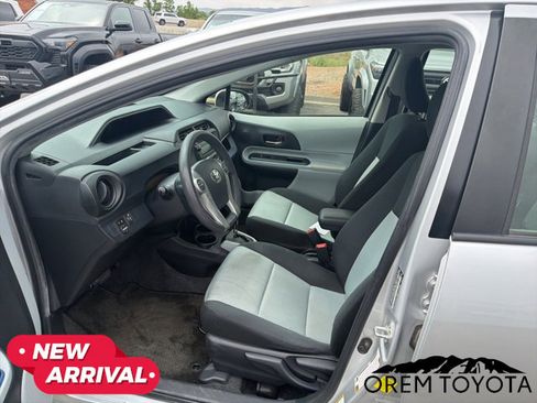 Used 2013 Toyota Prius C Two FWD image 4