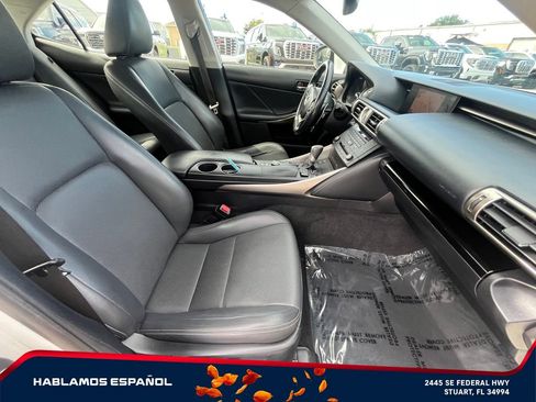 Used 2015 Lexus IS 250 AWD w/ Navigation System Package image 20