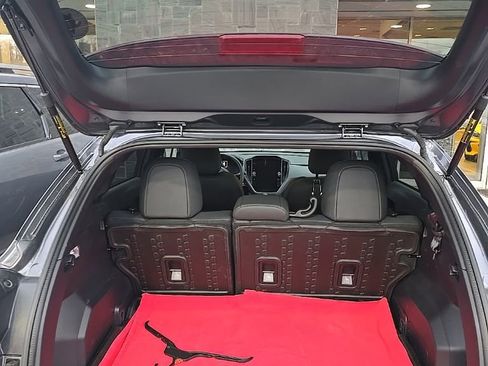 Used 2025 Subaru Crosstrek 2.5i Wilderness w/ Wilderness Package image 4