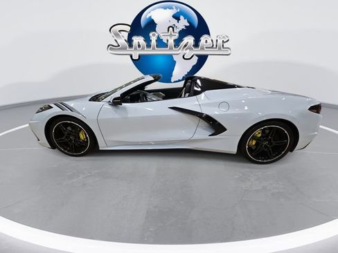 Used 2023 Chevrolet Corvette Stingray Preferred Conv w/ 2LT image 5