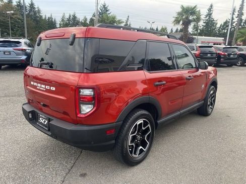 Used 2022 Ford Bronco Sport Big Bend w/ Convenience Package image 5