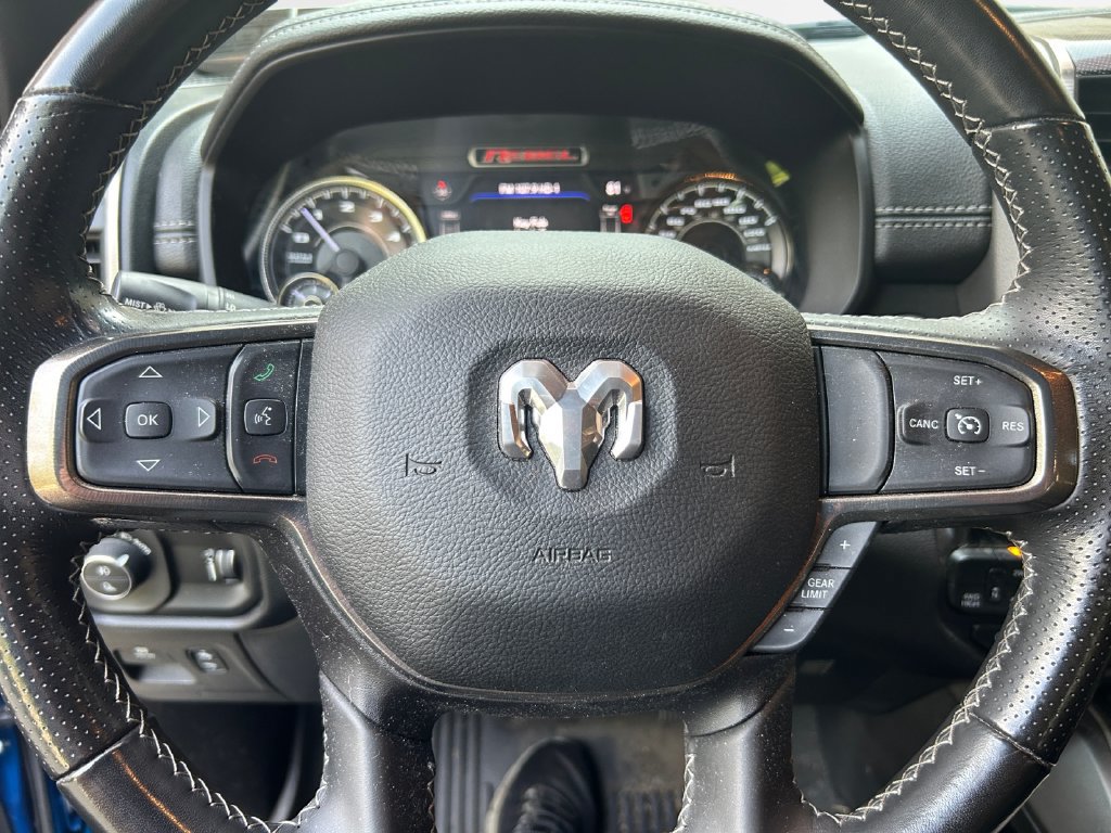 Certified 2021 RAM 1500 Rebel w/ Rebel Level 2 Equipment Group AWD/4WD image 14