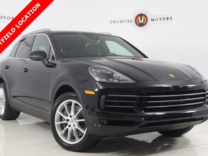 Used 2021 Porsche Cayenne