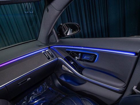 New 2026 Mercedes-Benz S 500 4MATIC image 24