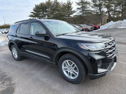 New 2026 Ford Explorer Active