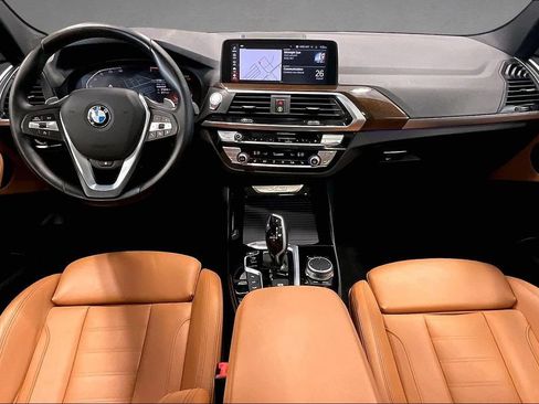 Used 2021 BMW X3 xDrive30i w/ Premium Package AWD/4WD image 8