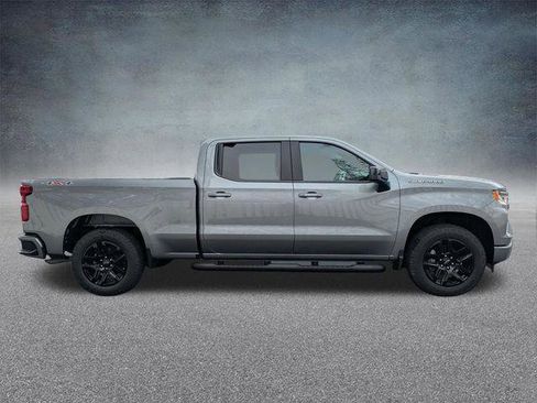New 2026 Chevrolet Silverado 1500 RST w/ RST Select Package image 3