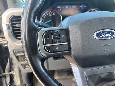 Used 2021 Ford F150 XLT w/ Equipment Group 302A High AWD/4WD image 13