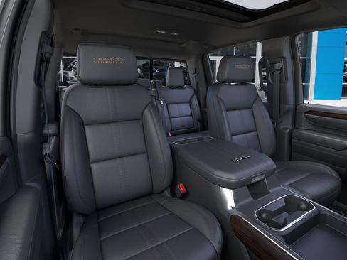 New 2026 Chevrolet Silverado 3500 High Country w/ Technology Package AWD/4WD image 18