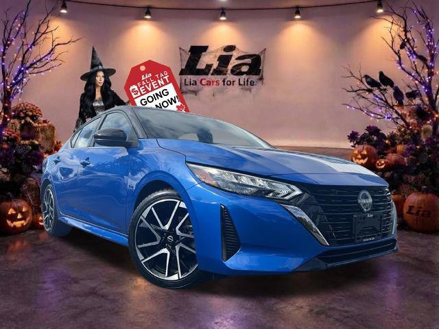Certified 2024 Nissan Sentra SR FWD image 16