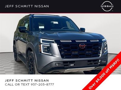 New 2026 Nissan Armada PRO-4X