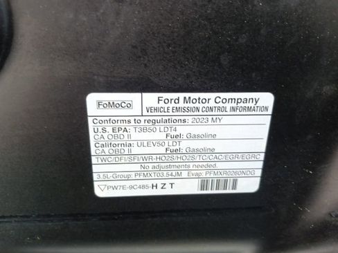 Used 2023 Ford F150 Raptor w/ Raptor Carbon Fiber Package AWD/4WD image 58