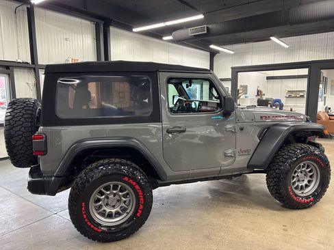 Used 2018 Jeep Wrangler Rubicon image 9