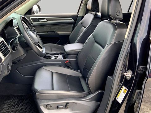 Used 2022 Volkswagen Atlas SE AWD/4WD image 8