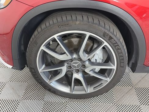 Used 2017 Mercedes-Benz GLC 43 AMG 4MATIC image 8