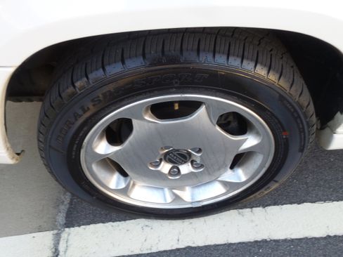 Used 1997 Volvo 960 Sedan image 83