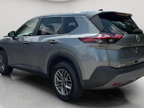 Used 2023 Nissan Rogue S AWD/4WD image 8