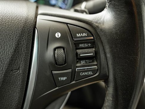 Used 2016 Acura TLX V6 w/ Technology Package FWD image 27