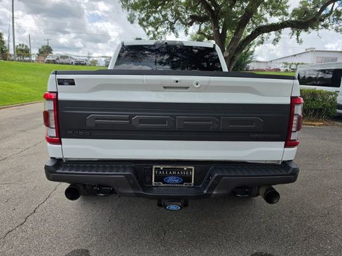 Used 2022 Ford F150 Raptor w/ Equipment Group 801A High AWD/4WD image 3
