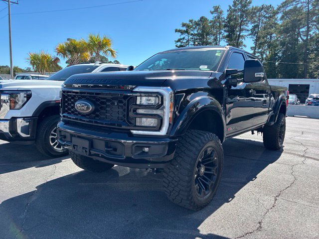 Used 2025 Ford F250 Lariat w/ Lariat Ultimate Package AWD/4WD image 4