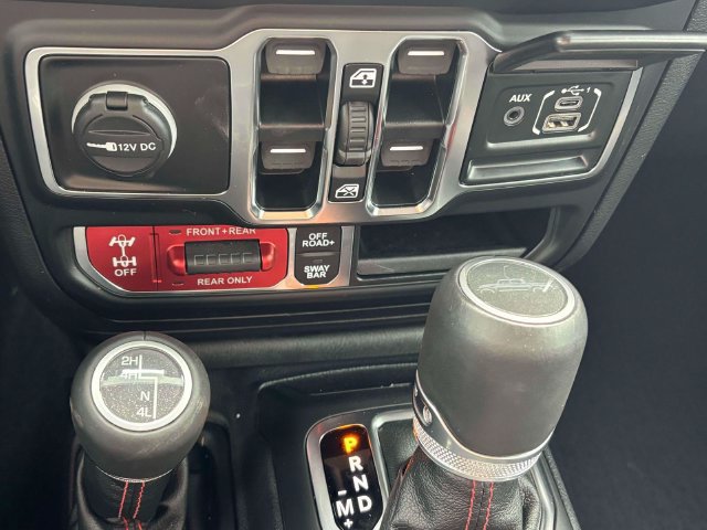 Used 2020 Jeep Gladiator Rubicon AWD/4WD image 22