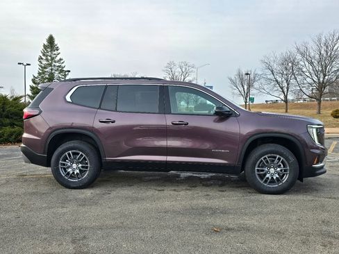 New 2026 GMC Acadia Elevation AWD/4WD image 11