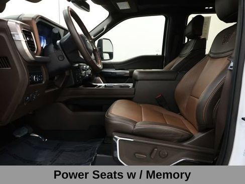 Used 2025 Ford F250 King Ranch w/ FX4 Off-Road Package AWD/4WD image 37