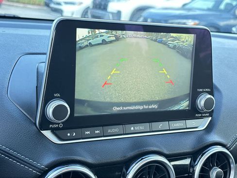 Used 2024 Nissan Sentra SV w/ All-Weather Package image 20