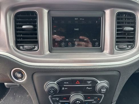 Used 2022 Dodge Charger SXT w/ Blacktop Package RWD image 23