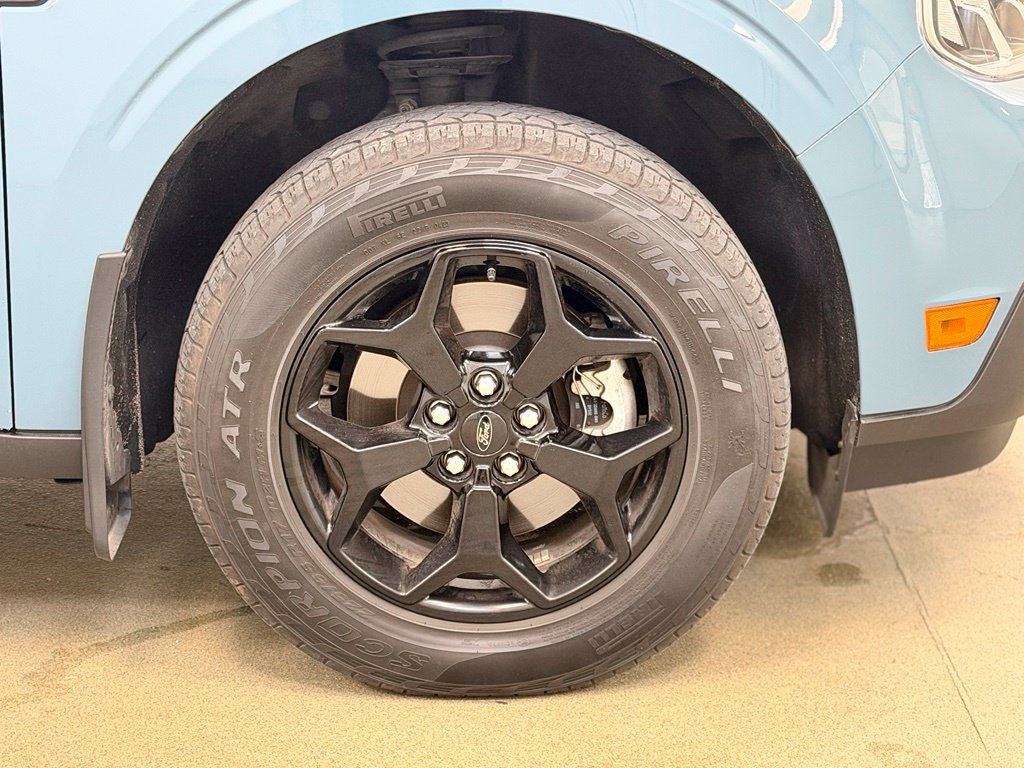 Used 2023 Ford Maverick Lariat w/ Lariat Luxury Package AWD/4WD image 4