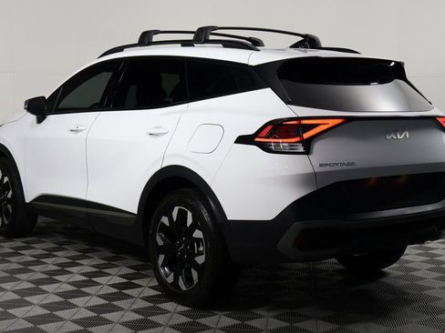 Used 2024 Kia Sportage X-Line w/ X-Line Premium Package image 6