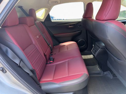 Used 2019 Lexus NX 300 FWD image 12