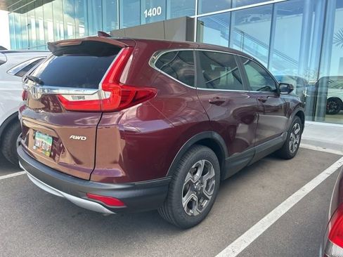 Used 2019 Honda CR-V EX image 2