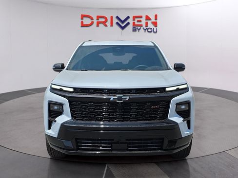 New 2026 Chevrolet Traverse RS FWD image 9