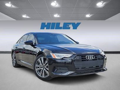 Used 2023 Audi A6 Premium Plus w/ Premium Plus Package