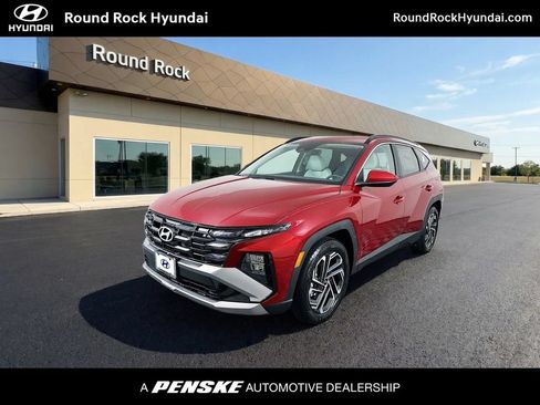 New 2026 Hyundai Tucson SEL Plus FWD image 1