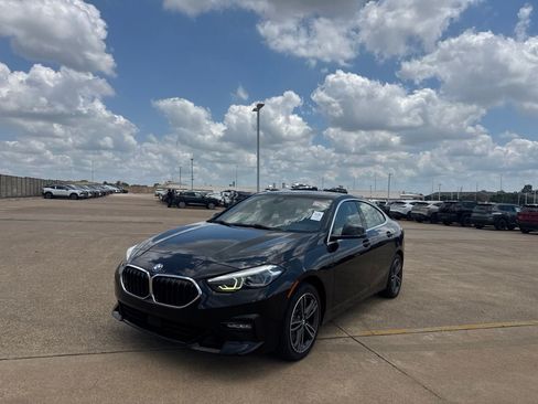 Used 2021 BMW 228i xDrive Gran Coupe w/ Convenience Package AWD/4WD image 8