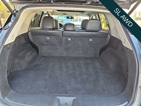 Used 2015 Nissan Murano SL AWD/4WD image 23