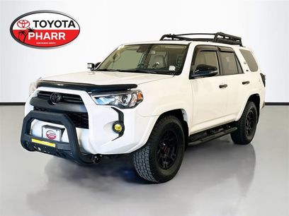 Used 2023 Toyota 4Runner SR5 Premium w/ Moonroof Package