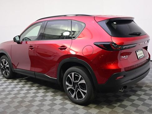 New 2026 MAZDA CX-5 Preferred image 3