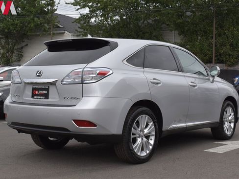 Used 2010 Lexus RX 450h 2WD image 5