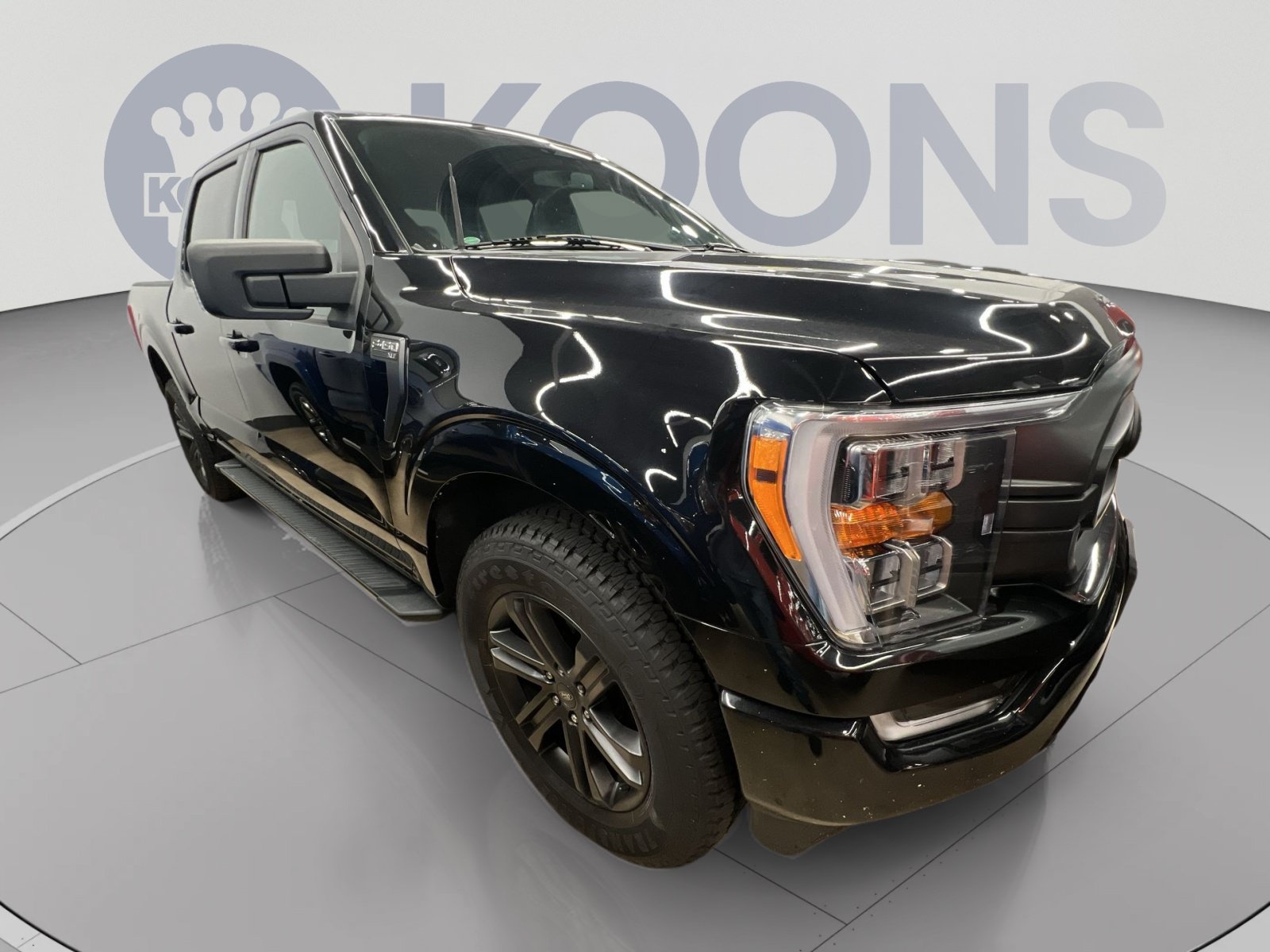 Used 2022 Ford F150 XLT w/ Equipment Group 302A High AWD/4WD image 7