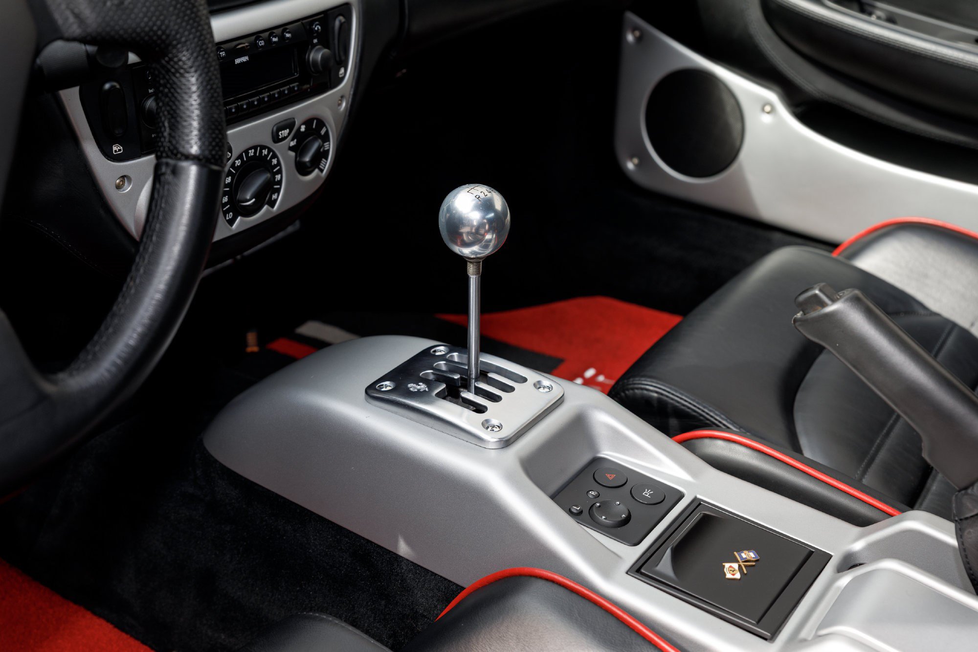 Used 2003 Ferrari 360 Modena RWD image 17