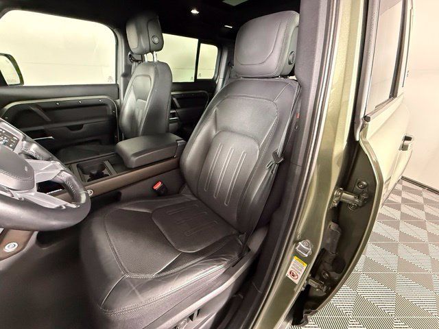 Used 2021 Land Rover Defender 110 X AWD/4WD image 6
