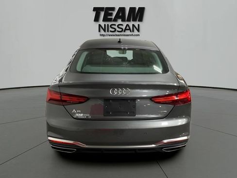 Used 2024 Audi A5 2.0T Premium Plus AWD/4WD image 5