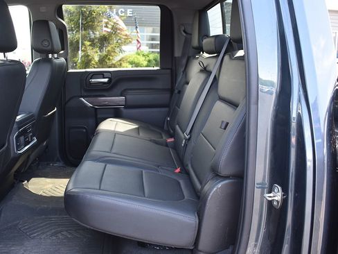 Used 2020 Chevrolet Silverado 3500 LTZ w/ LTZ Plus Package AWD/4WD image 4