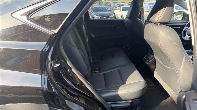 Used 2017 Lexus NX 200t AWD w/ Premium Package image 18