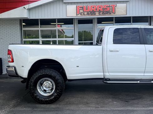 Used 2021 RAM 3500 Big Horn AWD/4WD image 12