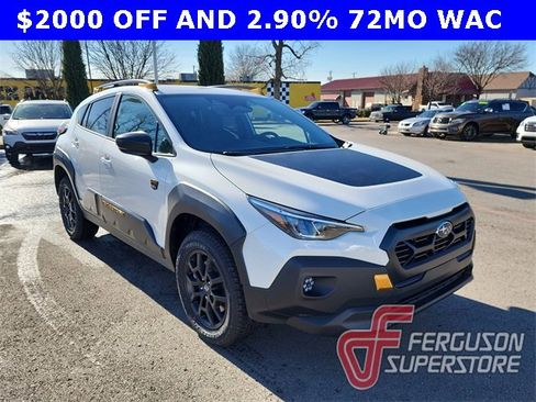 New 2026 Subaru Crosstrek 2.5i Wilderness image 1