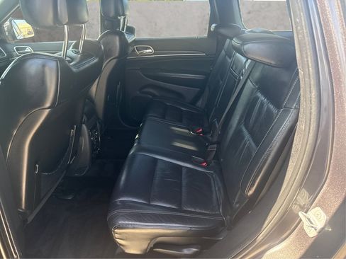 Used 2015 Jeep Grand Cherokee Limited AWD/4WD image 12